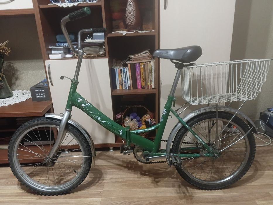 Продам велосипед