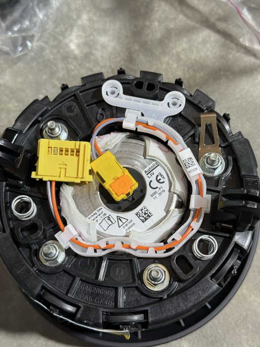 Подушка руля аирбаг Vito W447 V-class віто W293 W907 sprinter