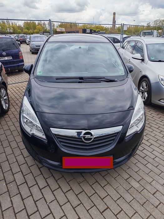 Opel Meriva В, свіжопригнаний з Європи, 1.4 TURBO