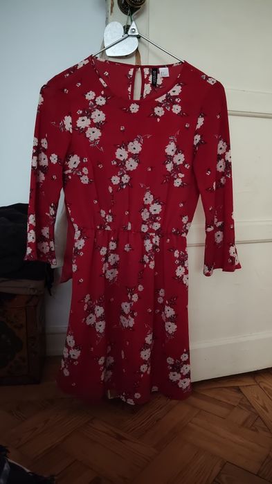 Vestido H&M, tamanho 36