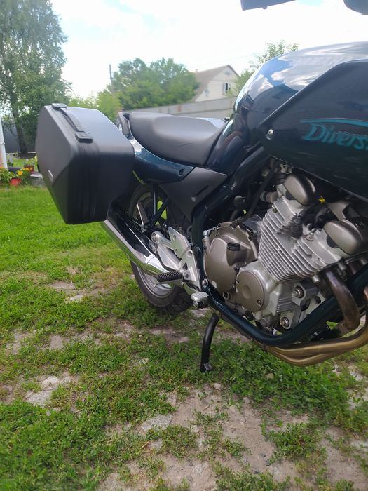 YAMAHA XJ 600 SH 1996 р.