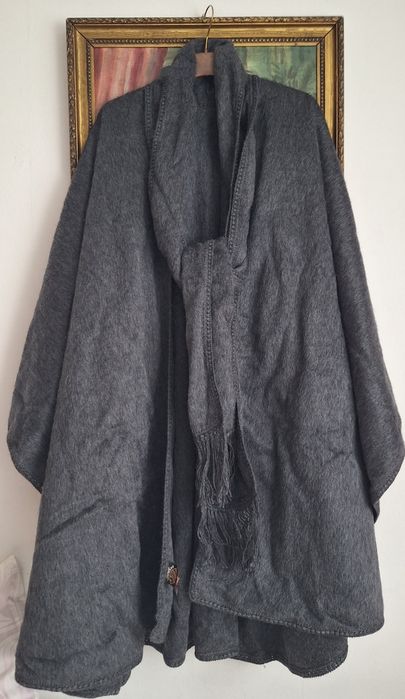 Oryginalne peruwiańskie ponczo