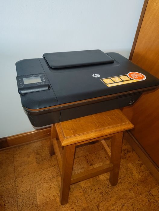 Impressora multifunções HP DeskJet 3055A
