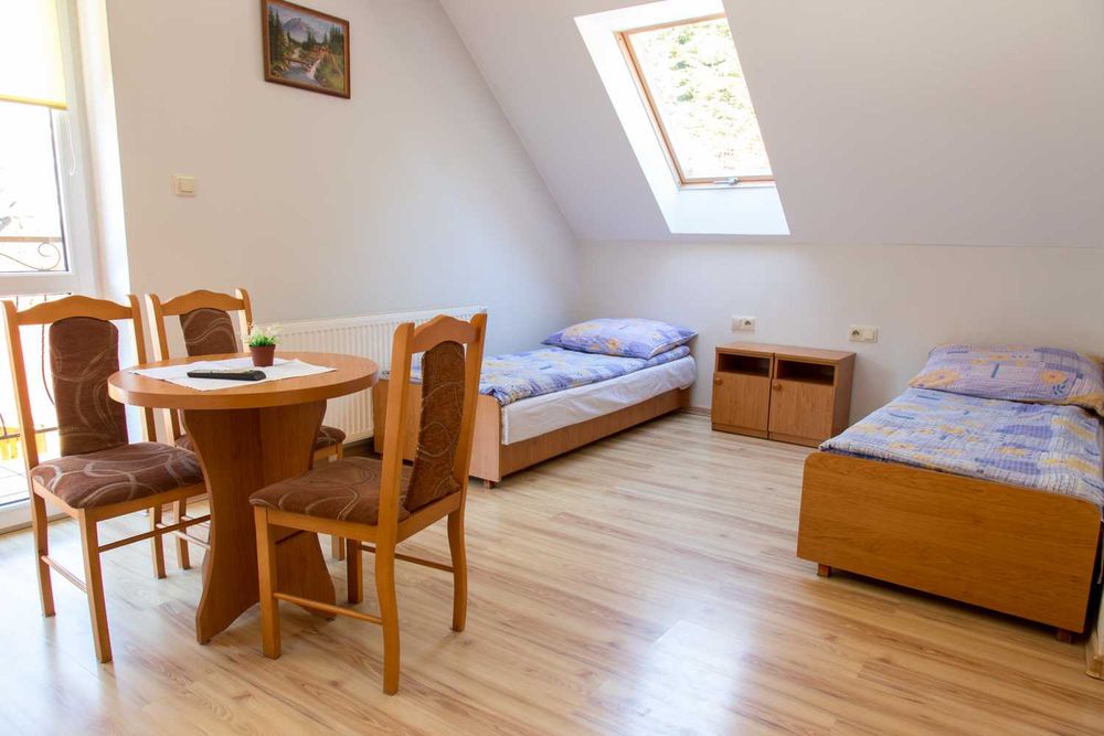 Noclegi, Ferie 2026, Tylicz Pensjonat Na Stoku Narciarskim