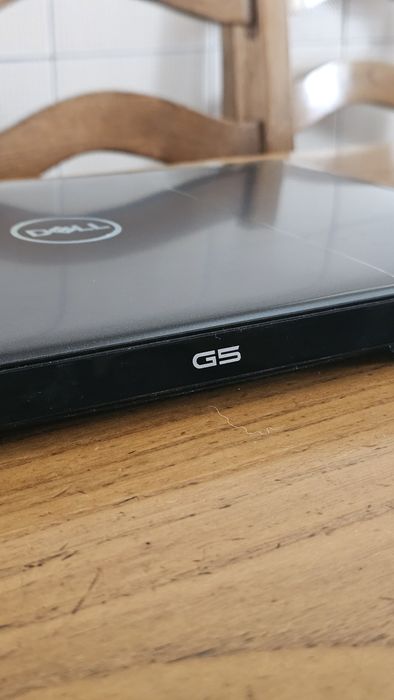 Dell G5 15 Gaming | RTX 2070 8GB | 300Hz | 16GB RAM | 1TB SSD+ Mochila
