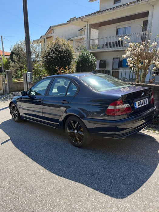 BMW 320d 2.0 DIESEL