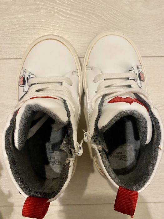 Śliczne trampki trzewiki Zara Disney Miki R.26