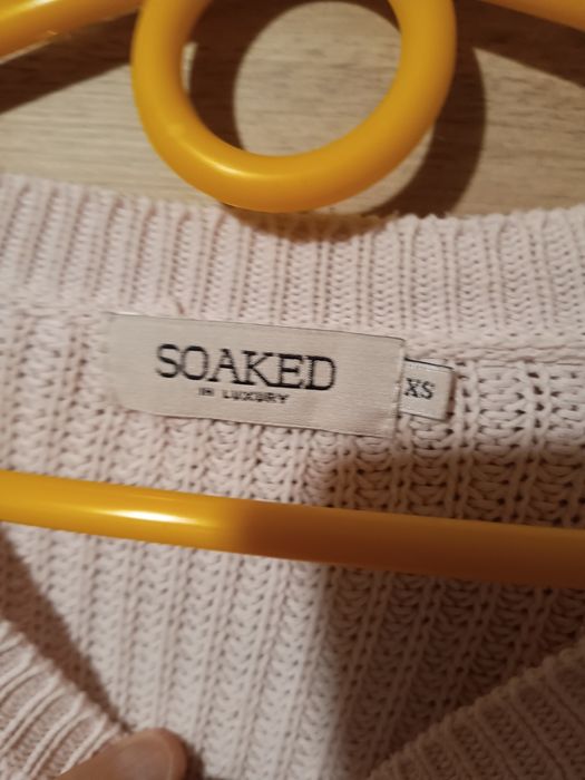 Sweterek bluzka damski