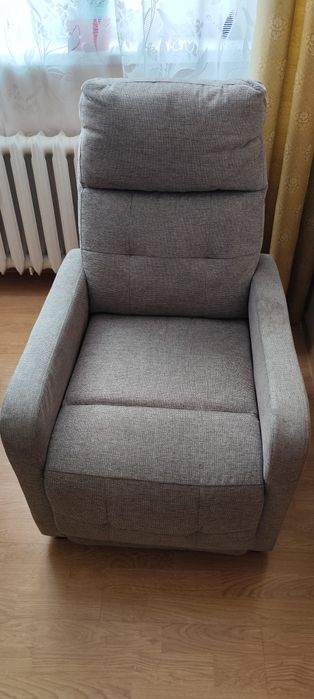 Fotel rozkładany Otus Brego