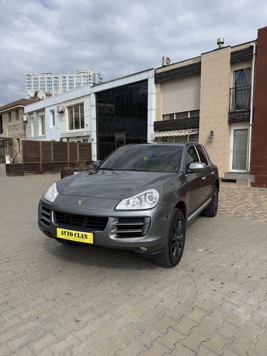 Порше Кайен.-Porsche Cayenne  Дизель 3,0л
