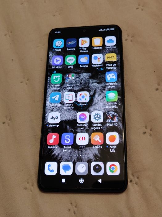 Xiaomi POCO F4 impecável