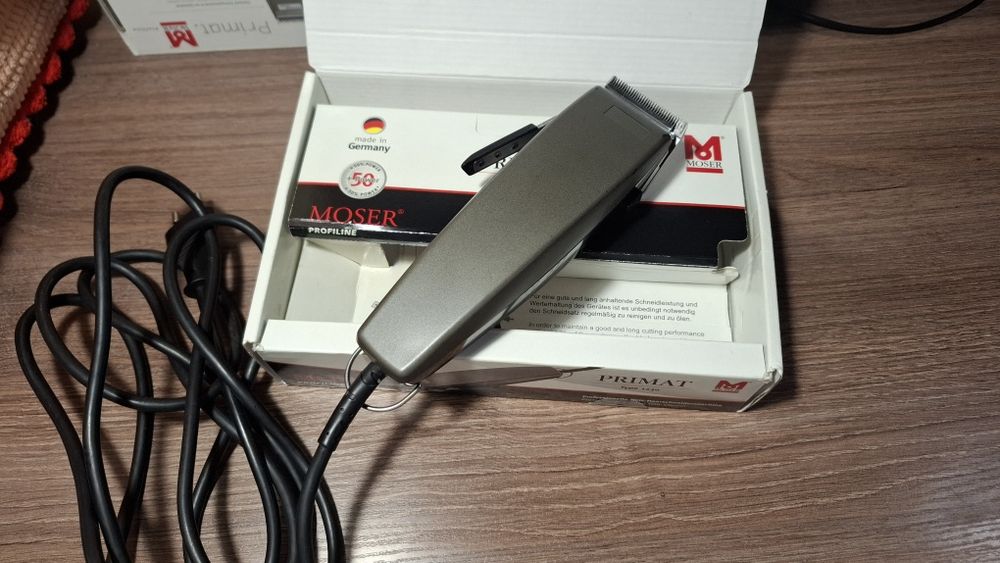 Машинка для стрижки Moser Primat Type 1230