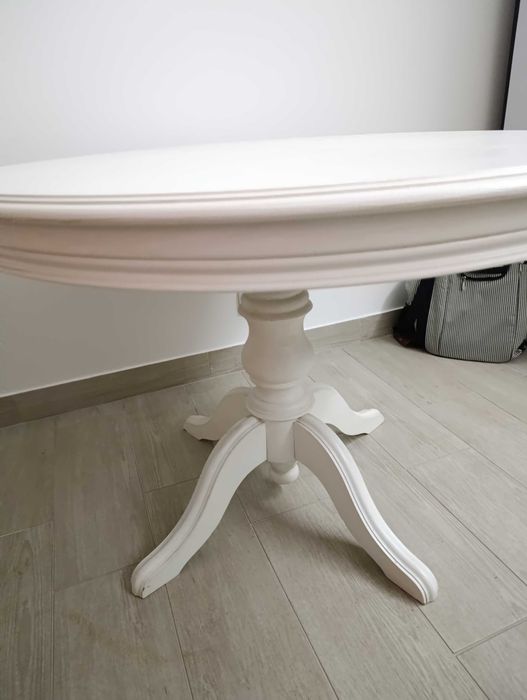 Mesa vintage de madeira
