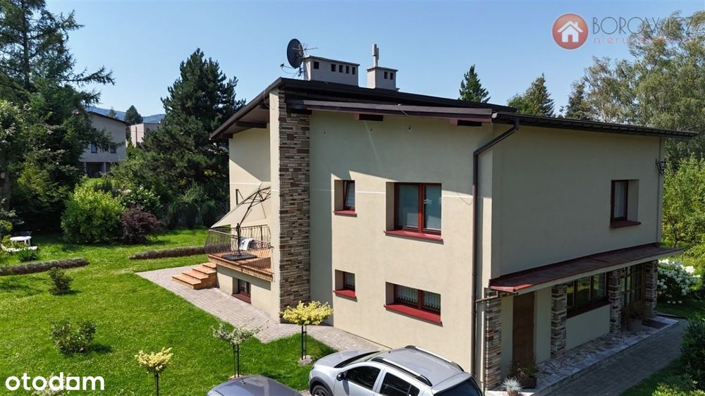 House in Bielsko-Biała, Przy Strzelnicy, Biała Śródmieście - View 2
