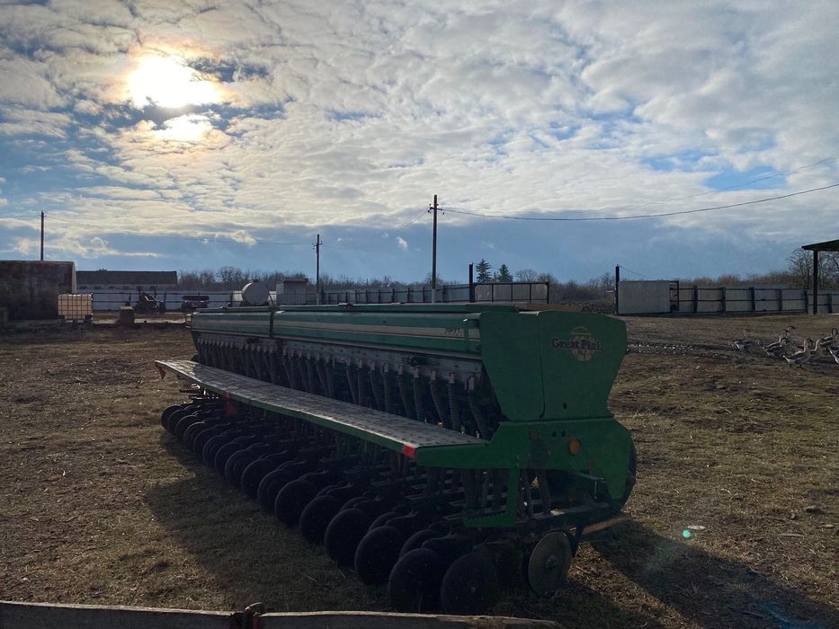 Продам сівалку Great Plains cph-2000