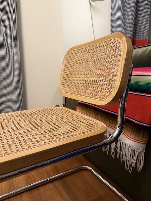 Cadeira de jantar de vime Tento