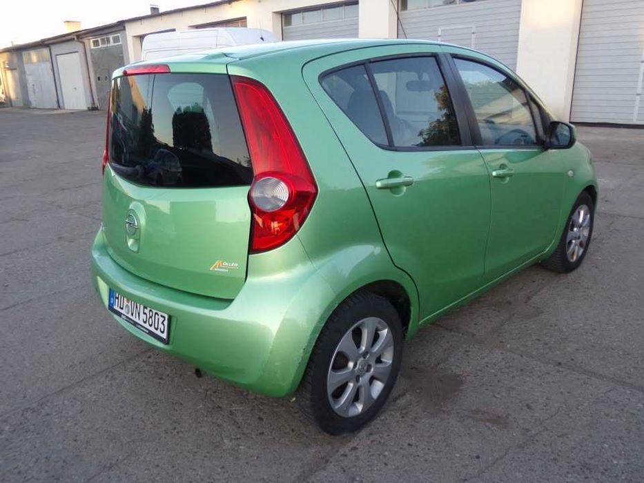 OPEL AGILA -  2009 -   1.0 benz   - Tanio