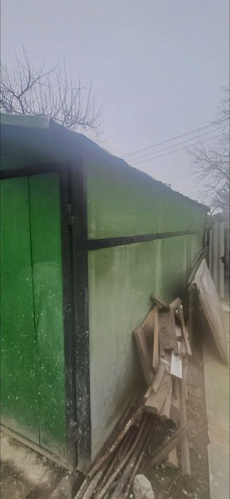Продається гараж