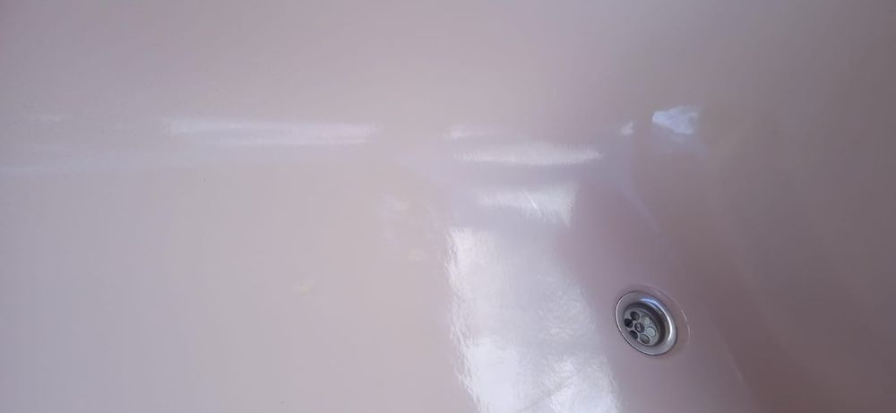 Banheira de casa de banho