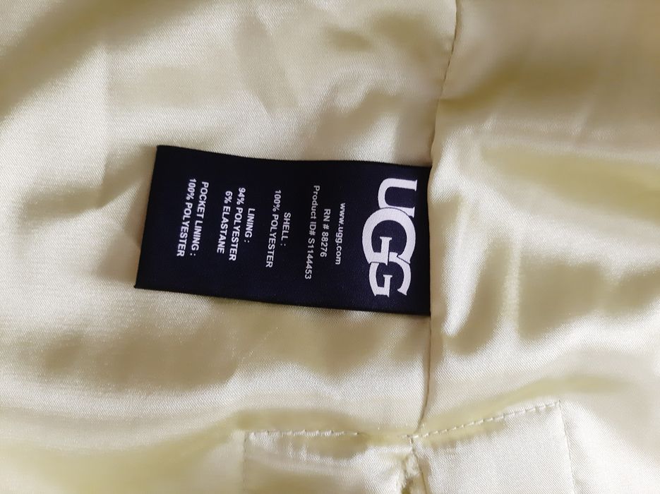 Пальто-рубашка UGG