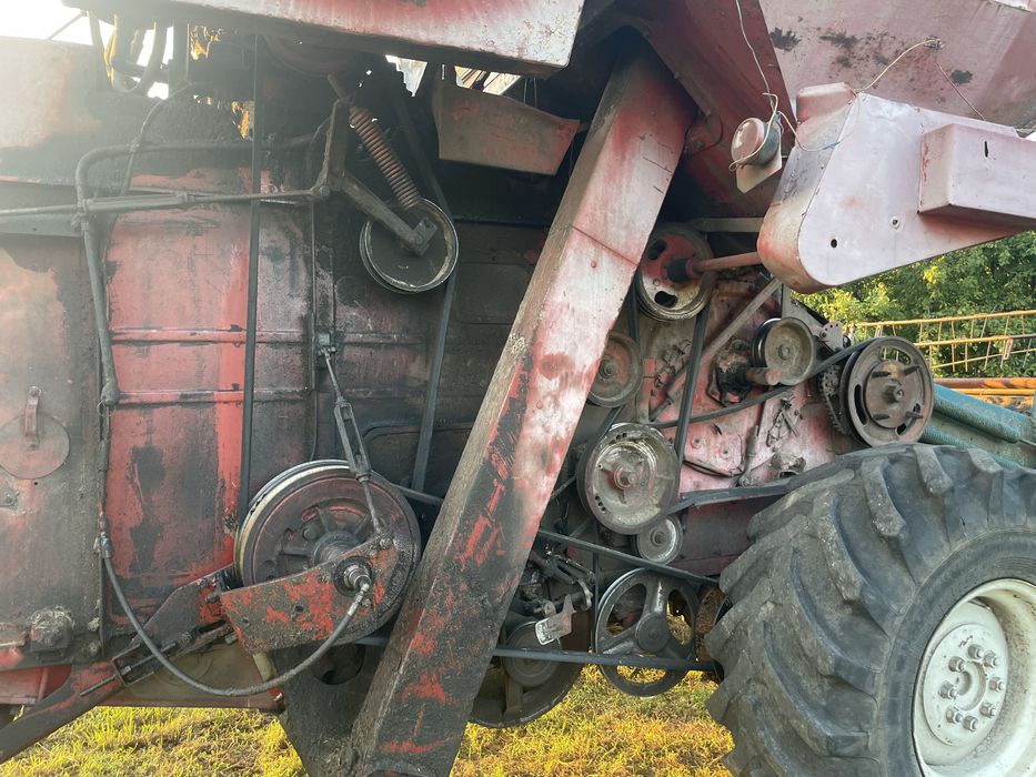 Комбайн Нива СК5