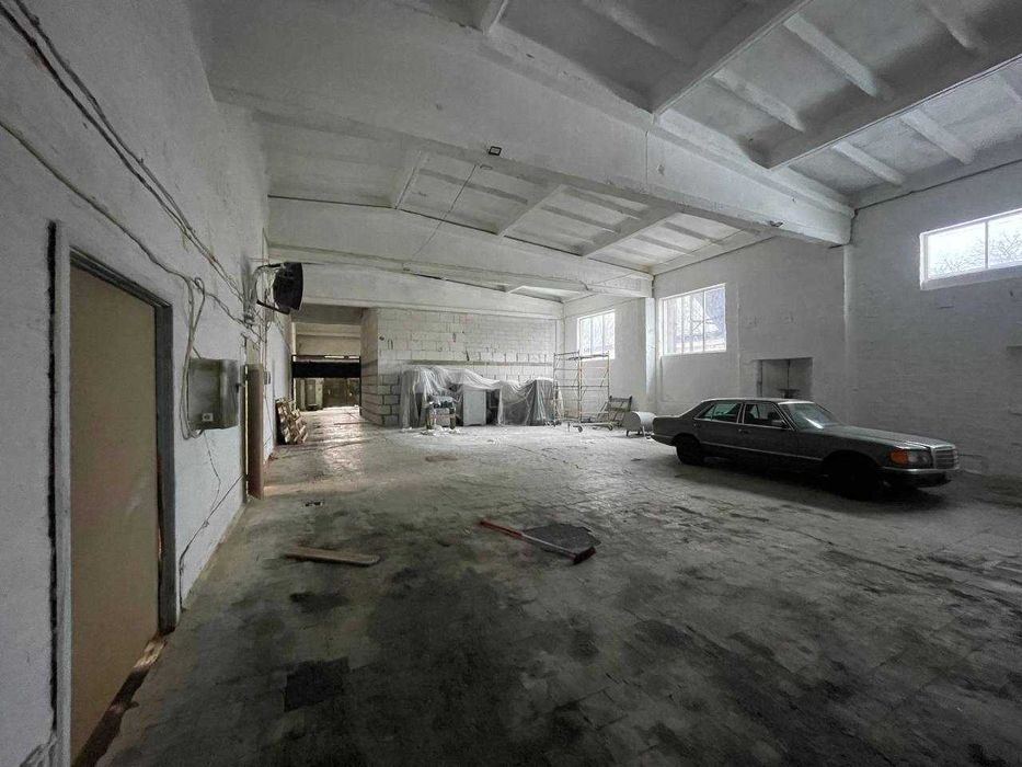 Оренда складського приміщення 330м2  р-н. Вишеньки