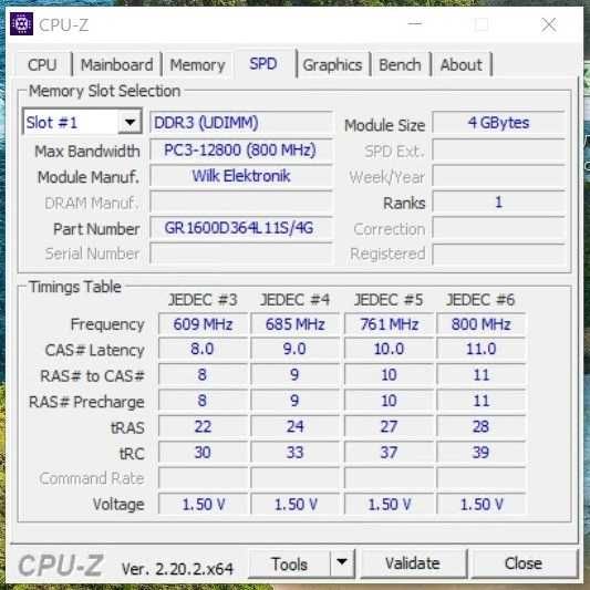 Модули оперативной памяти для компьютера DDR3 обьем 4Gb 1600Mhz (Hynix, Kingston, GoodRam)
