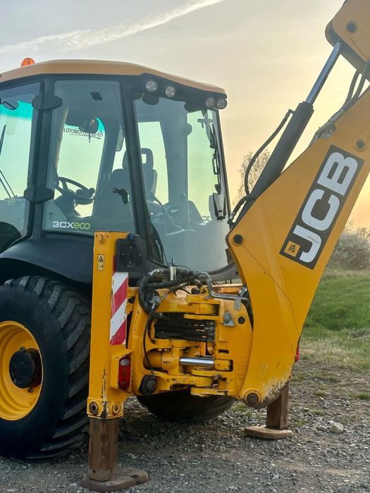 Екскаватор навантажувач jcb 3cx