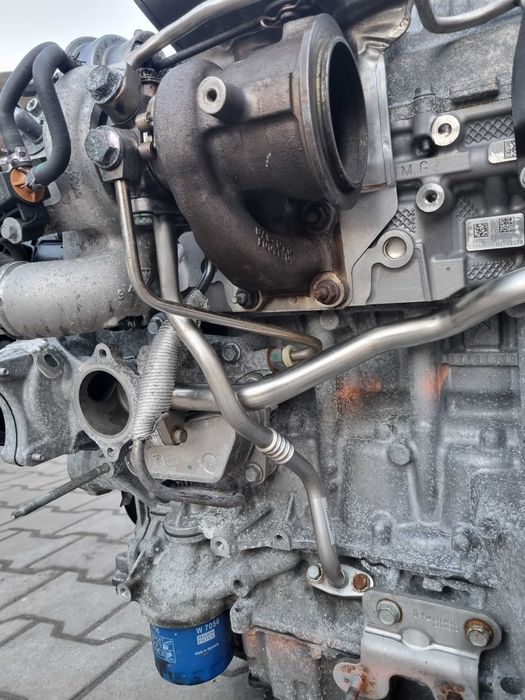 Opel Astra K Silnik Kompletny LE2 48000KM Przebiegu