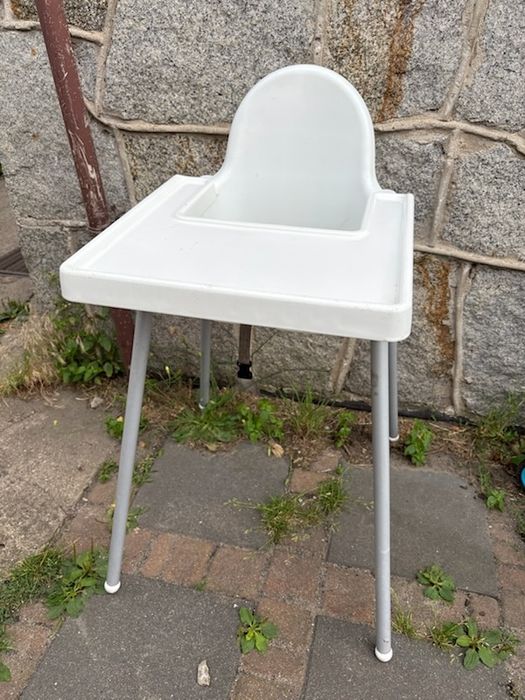 Krzesełko do karmienia