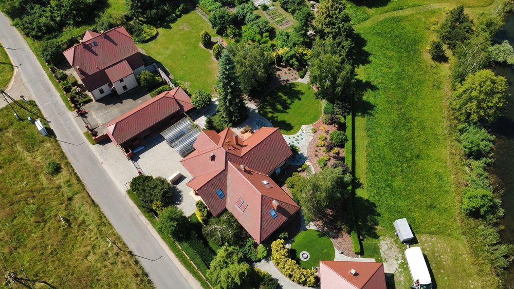 Zakładanie ogrodów, Systemy nawadniania, pielęgnacja