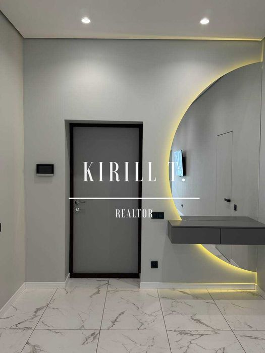 Аренда квартиры 4к 150м2 ЖК Комфорт Сити проспект А. Поля/Кирова