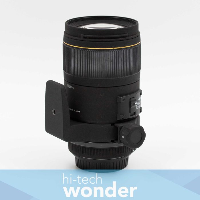 Sigma 150mm f/2.8 APO DG Macro HSM Canon EF