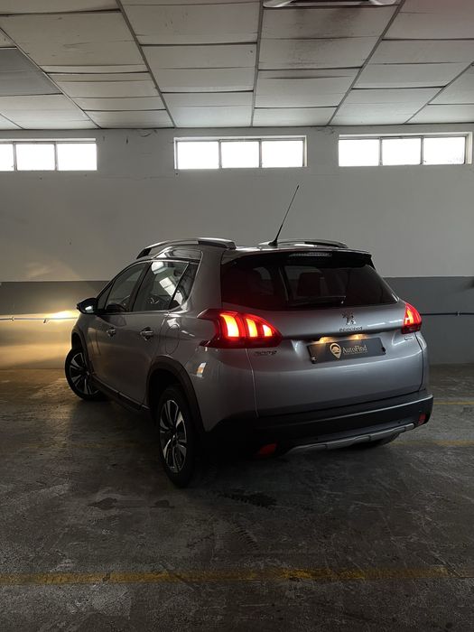 2016 Peugeot 2008 Allure