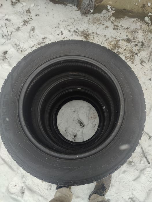Зимові шини 205/55r16
