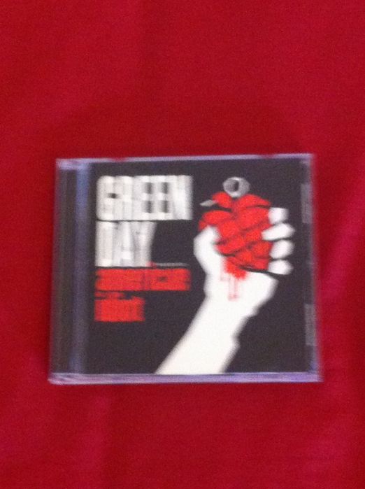 Vários CD's de música originais