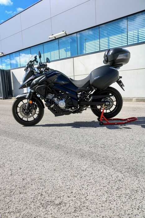 Suzuki v-strom 650