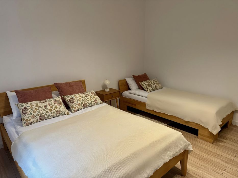 Apartament w Centrum Oświęcimia na wynajem