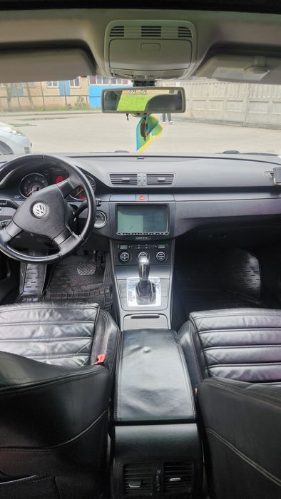 Passat b6 состояние очень хорошее 2л дизель автомат