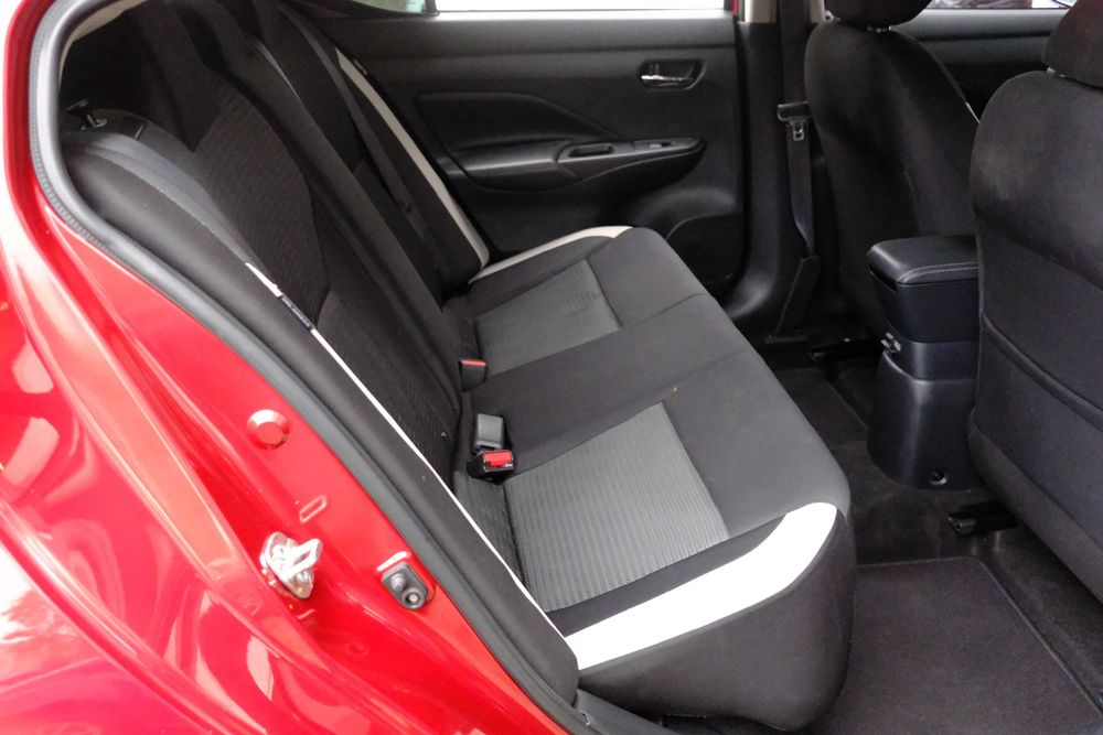 Nissan Versa 2020