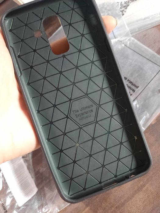 Etui na Samsung j8 , a6 plus 2018 marka Auto Focus