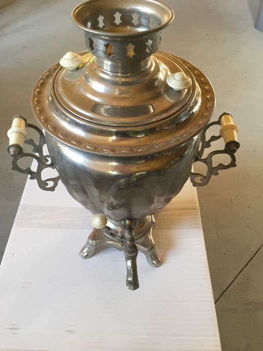 Samowar dekoracja