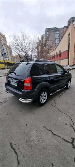 Продам своє авто Hyundai Tucson