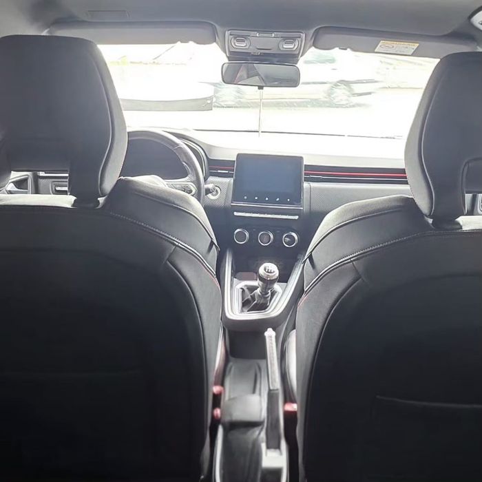 Renault clio rs line