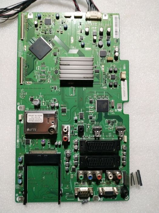 майн (материнская плата) TV Sharp Aquos 32"