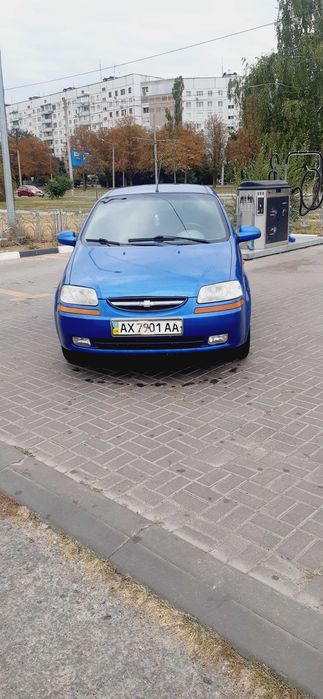 Продам Авто Chevrolet AveoLX 1.5 ГБО 4