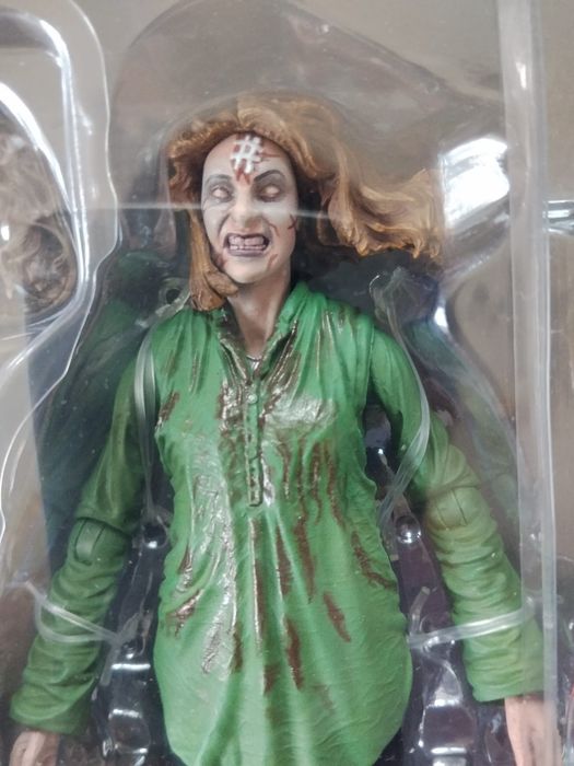 The Evil Dead - Bloody Ash & Cheryl Williams 7” Scale Action Figure (2-Pack)