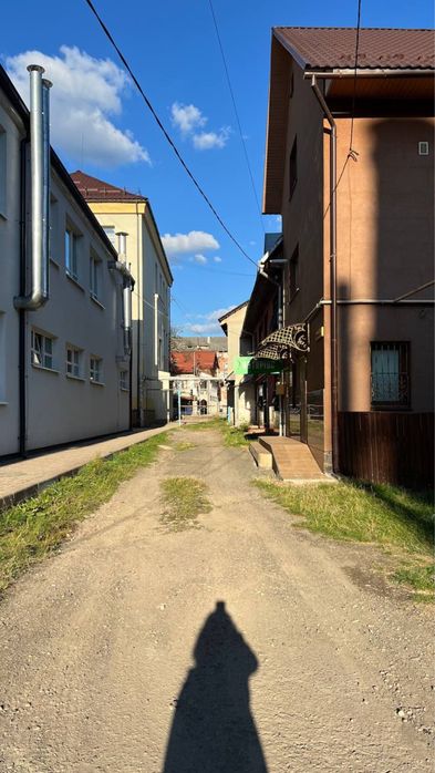Продаж будинка у с. Міжгірʼя центр недобудова