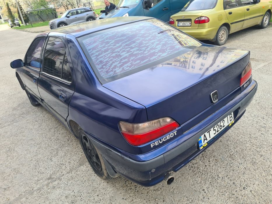 ‼️Peugeot 406 1.8 1999рік‼️Обслужений‼️ в гарному стані‼️
