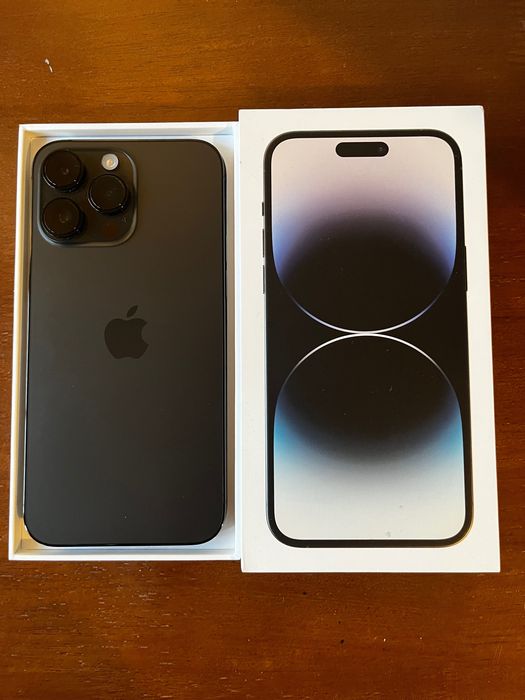 iPhone 14 Pro Max